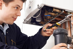 only use certified Mayon heating engineers for repair work